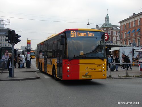 2007' Volvo B12BLE-61 Vest Center