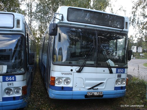 1996' Volvo B10BLE-59 CNG Säffle 2000