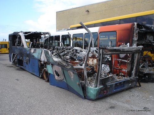 1998' Volvo B10M-60 Vest Liner