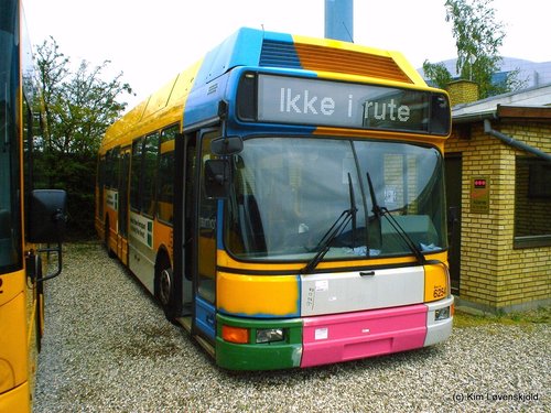 1999' DAB 15-1200C LPG