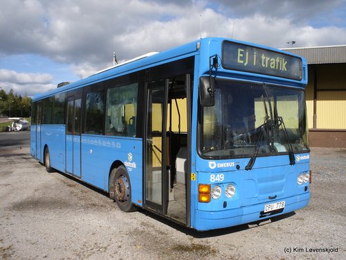1997' Volvo B10BLE-59 CNG Säffle 2000