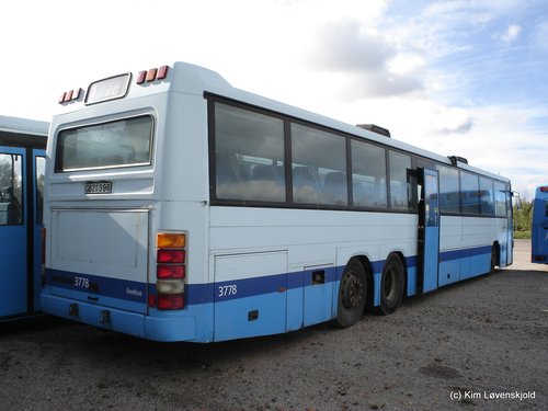1996' Volvo B10M-70 Säffle 2000