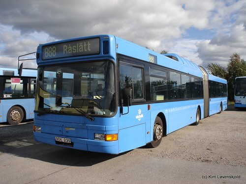 2001' Volvo B10LA-52 Säffle 2000NL