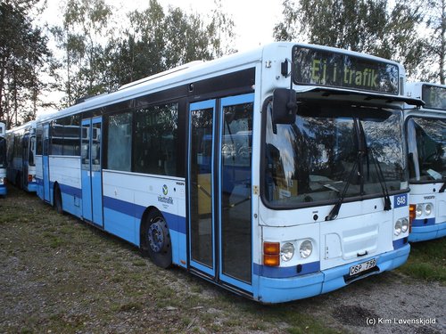1997' Volvo B10BLE-59 CNG Säffle 2000