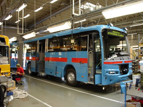 Volvo B12MA-55 Säffle 8500
