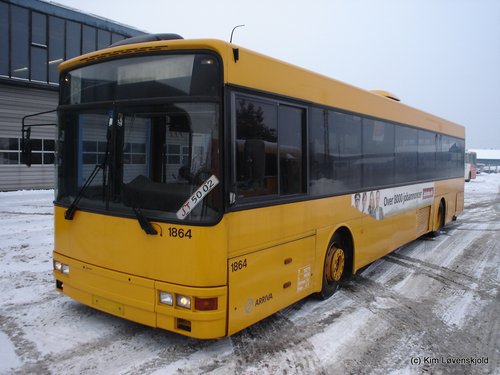 1995' Volvo B10BLE-60 Aabenraa