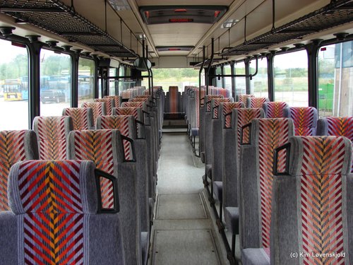 1992' Volvo B10M-60 DAB