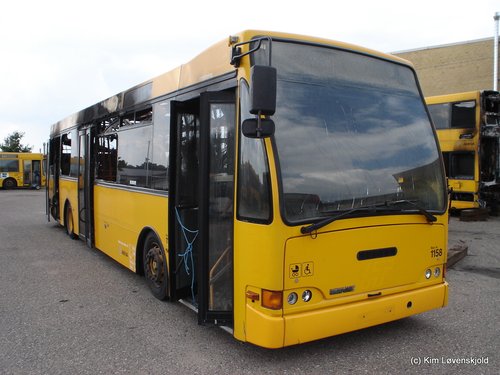 1998' Scania L94UB Berkhof 2000NKF