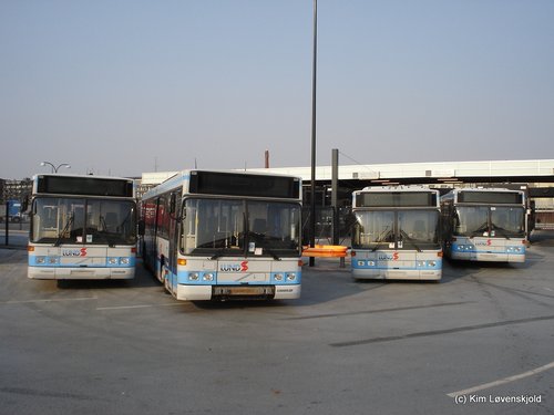 1999' Volvo B10L-59 CNG Carrus K204 City U