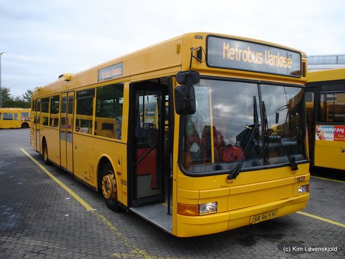1996' Volvo B10L-60 Aabenraa 2000NL