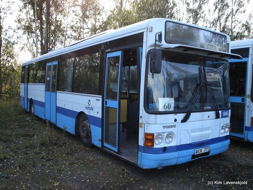 1996' Volvo B10BLE-59 CNG Säffle 2000