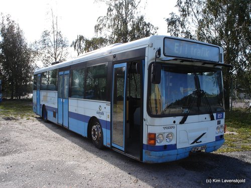 1997' Volvo B10BLE-59 CNG Säffle 2000