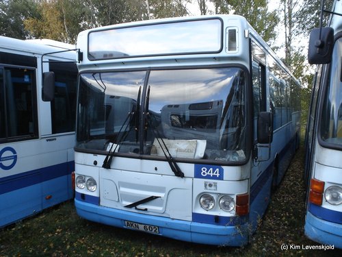 1996' Volvo B10BLE-59 CNG Säffle 2000