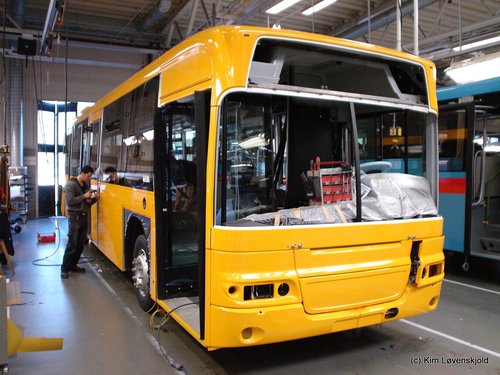 2006' Volvo B7RLE-60 Säffle 8500LE