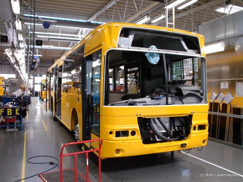 2006' Volvo B7RLE-60 Säffle 8500LE