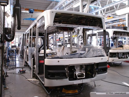 Volvo 7500 CNG (B9LA)