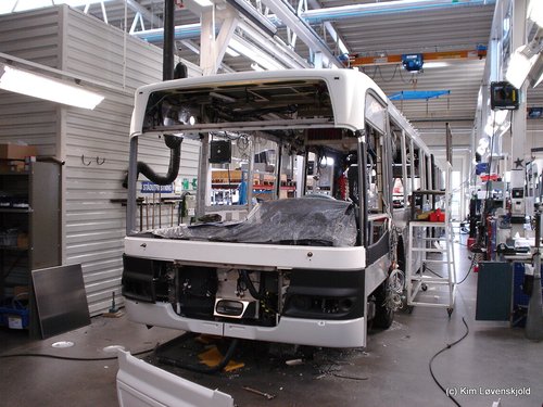 Volvo 7500 CNG (B9LA)