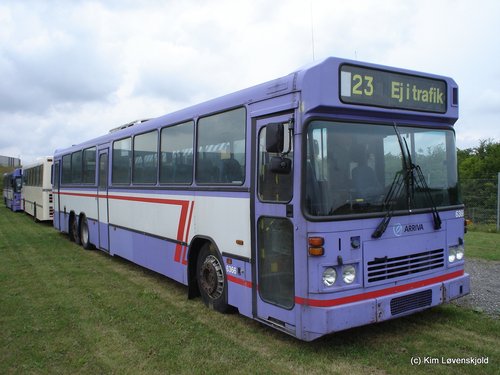 1989' Volvo B10M-70 Säffle