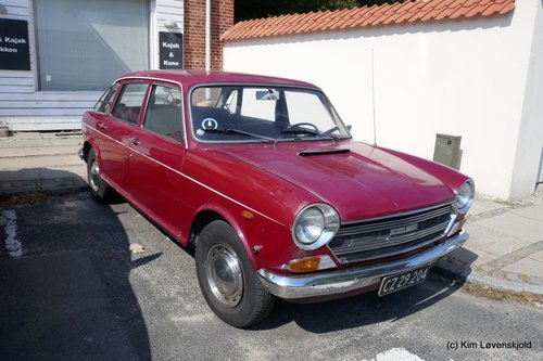 1973' Morris 1800