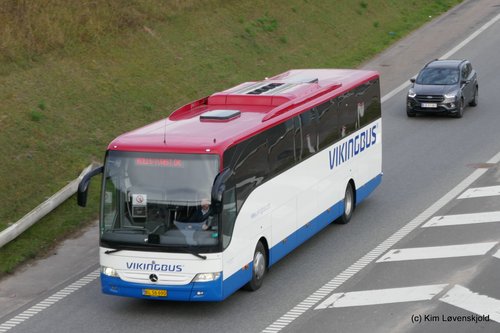 2017' Mercedes Tourismo