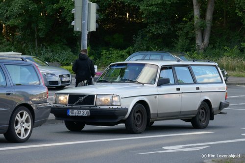 Volvo 240 GL