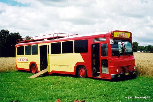 1976' Volvo B58-60 Aabenraa