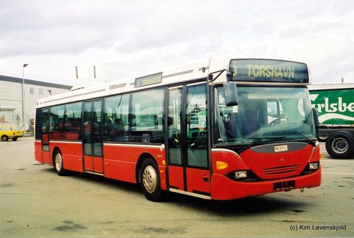 Scania OmniCity