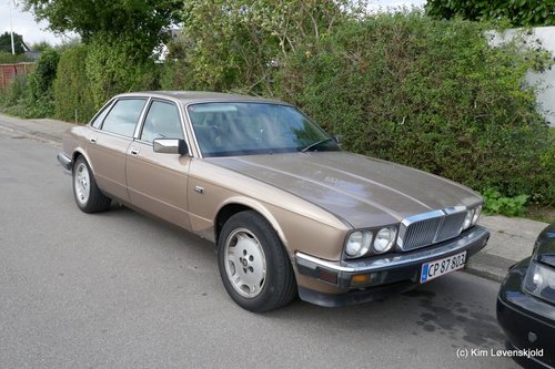 1988' Jaguar XJ6
