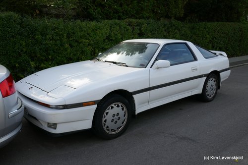Toyota Supra 3,0i