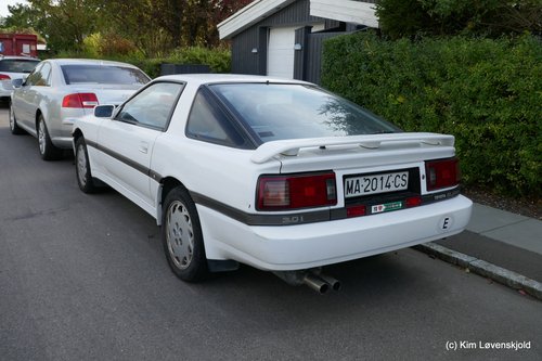Toyota Supra 3,0i