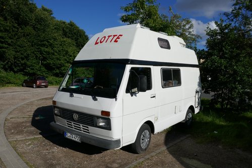 VW LT