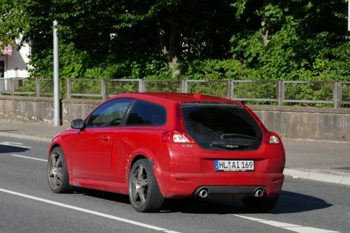 Volvo C30