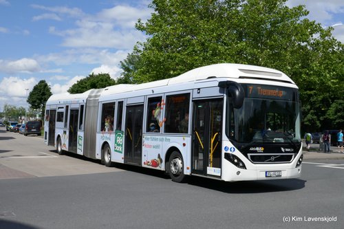 Volvo 7900 Hybrid (B5LAH)