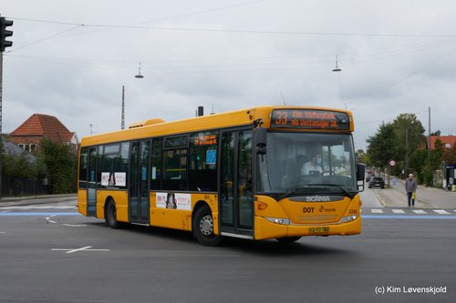 2008' Scania CK230UB OmniLink