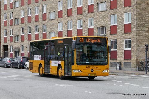 2009' Mercedes Citaro K