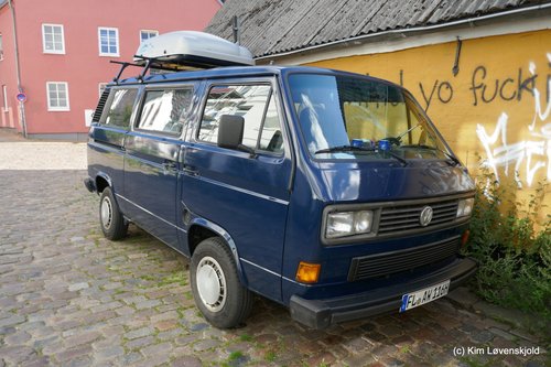VW T3