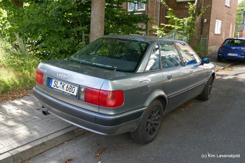 Audi 80