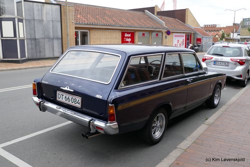 1971' Ford 20M Turnier