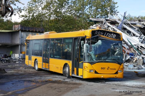 2004' Scania CL94UB OmniLink