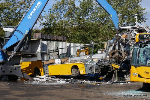 2005' Volvo B12M-60 Ajokki 8700