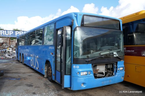2002' Volvo B12M-65 Aabenraa 8500