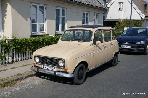 1976' Renault 4