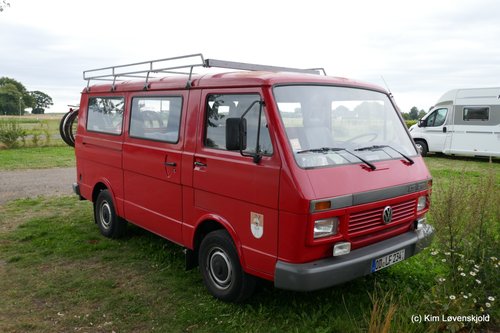 VW LT 28