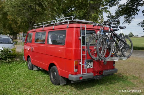 VW LT 28
