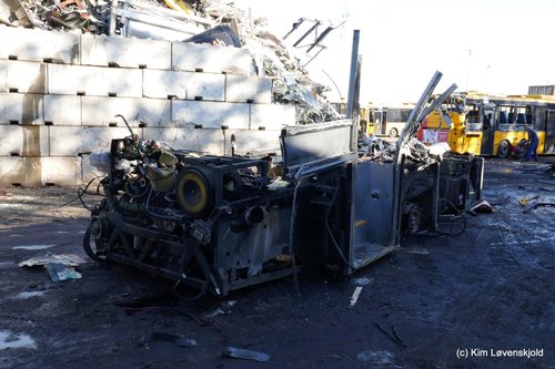 2007' Volvo B12BLE-61 Vest Center