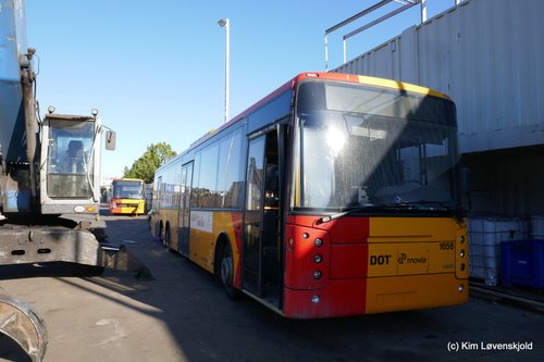 2007' Volvo B12BLE-61 Vest Center