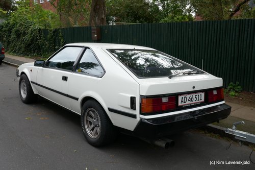 1982' Toyota Celica Supra