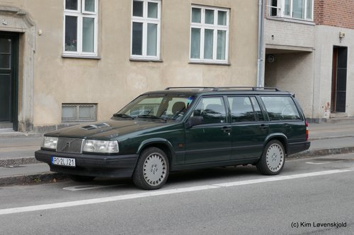 Volvo 940