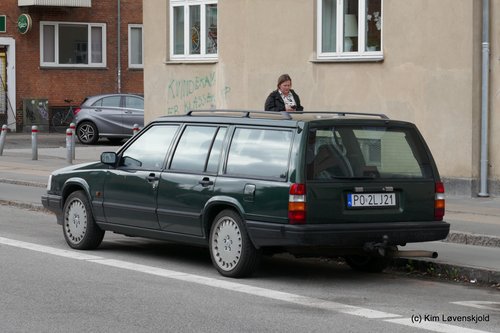 Volvo 940