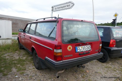 Volvo 240